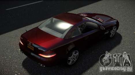 Mercedes-Benz SL65 AMG JD для GTA 4