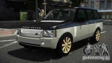 Range Rover Supercharged YV для GTA 4