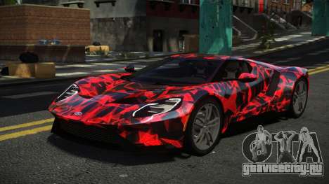 Ford GT Super-Z S4 для GTA 4