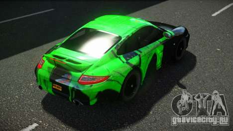 Porsche 911 TGL S11 для GTA 4