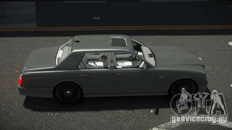 Bentley Arnage BU-R для GTA 4