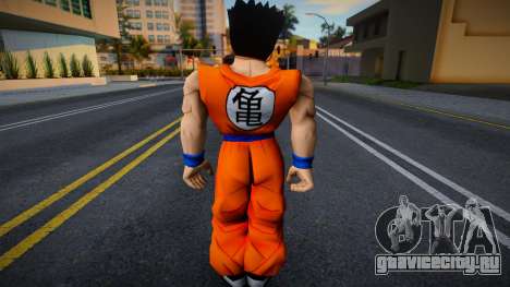 Yamcha v1 для GTA San Andreas