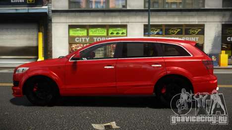 Audi Q7 BH для GTA 4