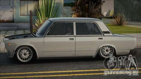 Vaz 2107 Mansory Club для GTA San Andreas