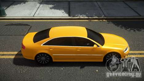 Audi A8 BVC для GTA 4