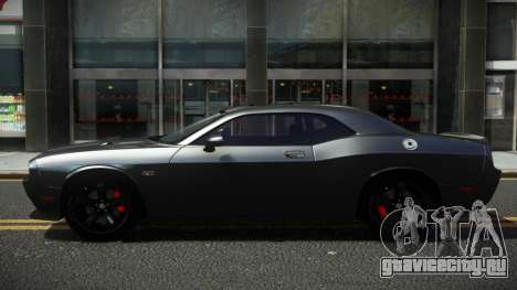 Dodge Challenger SRT8 NM для GTA 4