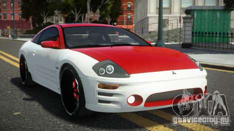 Mitsubishi Eclipse VTD для GTA 4