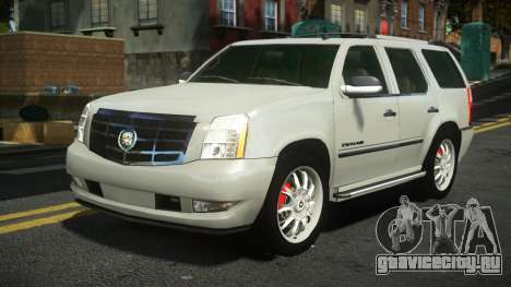 Cadillac Escalade ZRV для GTA 4