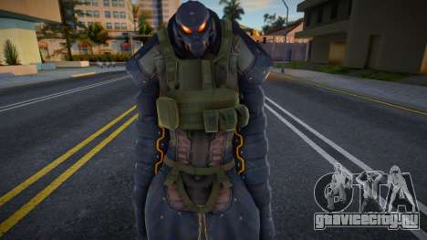 Gorila - Metal Gear Rising: Revengueance для GTA San Andreas