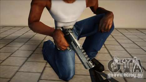 Desert Eagle ver 5 для GTA San Andreas