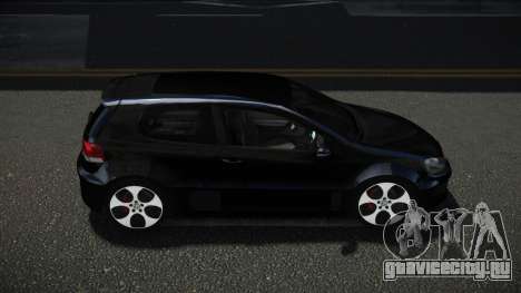 Volkswagen Golf HN для GTA 4