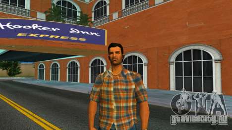 Random Tommy Skin 16 для GTA Vice City