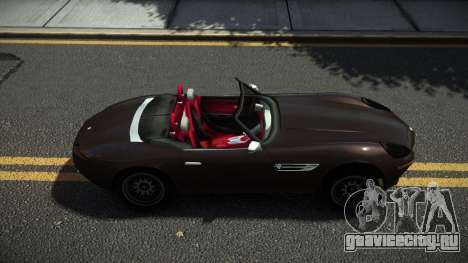 BMW Z8 MH для GTA 4