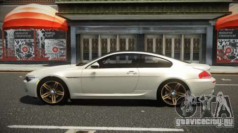 BMW M6 G-Power для GTA 4