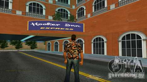 Random Tommy Skin 35 для GTA Vice City