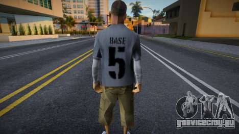 New Hmyst 1 для GTA San Andreas