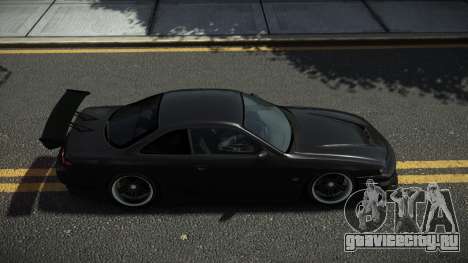 Nissan 200SX FGV для GTA 4