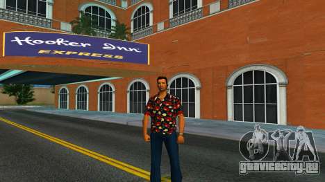 Random Tommy Skin 17 для GTA Vice City