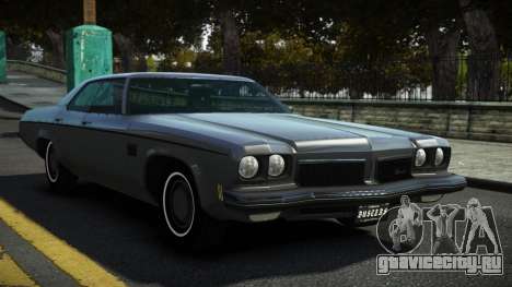 Oldsmobile Delta HT для GTA 4