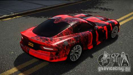 Dodge Viper JH S5 для GTA 4