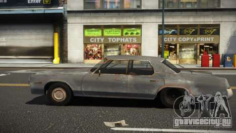 Dodge Monaco SHK для GTA 4