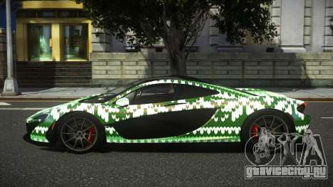 McLaren P1 IMC S3 для GTA 4