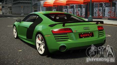 Audi R8 ETZ для GTA 4