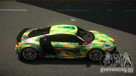 Audi R8 ETZ S6 для GTA 4