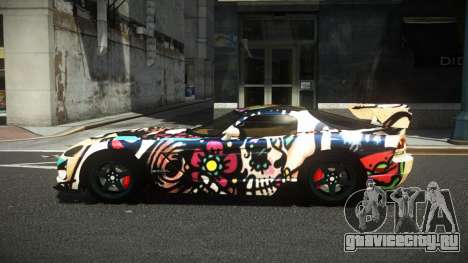 Dodge Viper L-Style S7 для GTA 4