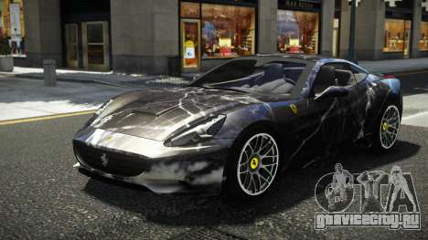 Ferrari California ZNT S8 для GTA 4