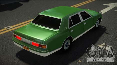 Toyota Century Exc-c для GTA 4