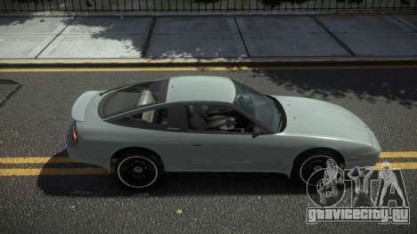 Nissan 240SX BVD для GTA 4