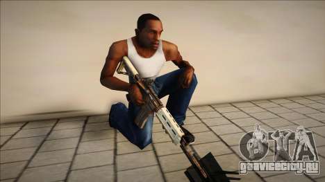 AR-15 [New Style] для GTA San Andreas