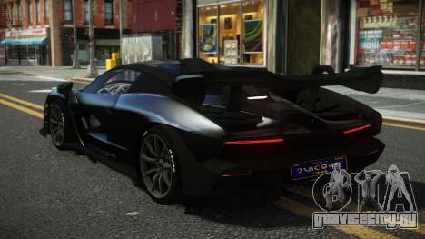 McLaren Senna NB для GTA 4