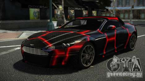 Aston Martin DBS PM S6 для GTA 4