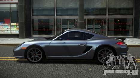 Porsche Cayman QF для GTA 4