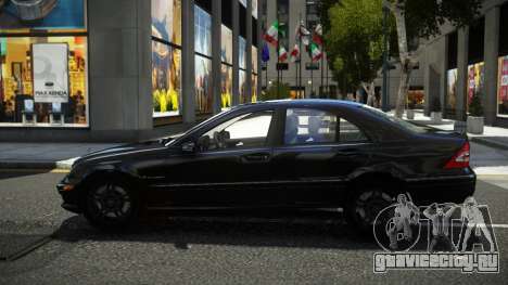 Mercedes-Benz C32 AMG DTK для GTA 4