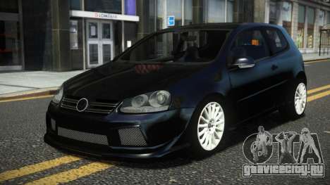 Volkswagen Golf MKJ для GTA 4