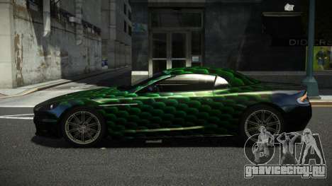 Aston Martin DBS PM S10 для GTA 4