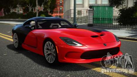 Dodge Viper JH S8 для GTA 4