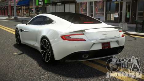 Aston Martin Vanquish GL для GTA 4