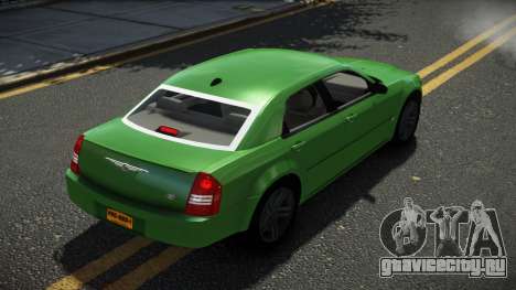 Chrysler 300C BN для GTA 4