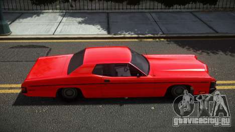 Mercury Monterey BV для GTA 4