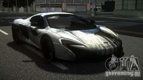 McLaren 650S ZQ S9 для GTA 4