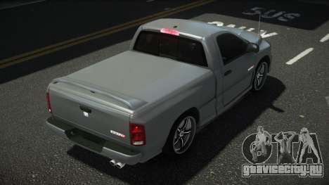 Dodge Ram CKX для GTA 4