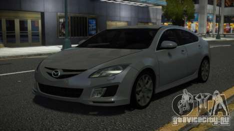 Mazda 6 XSR для GTA 4