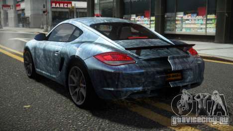 Porsche Cayman QF S9 для GTA 4