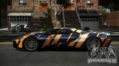 Ford GT Super-Z S1 для GTA 4