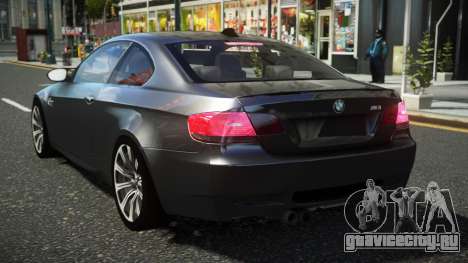 BMW M3 E92 JEN для GTA 4