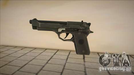 M9 from MW для GTA San Andreas